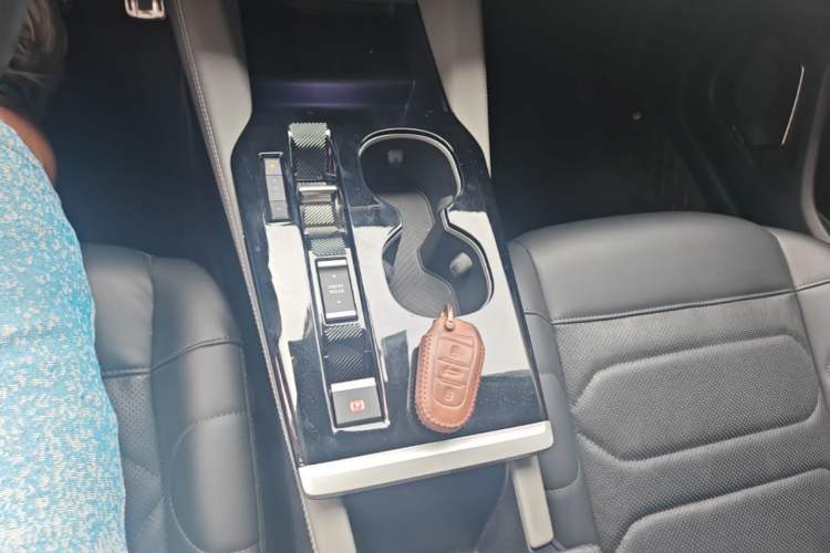 Used Citroen C5 X 2023 1.6T Flagship Edition Gear Lever