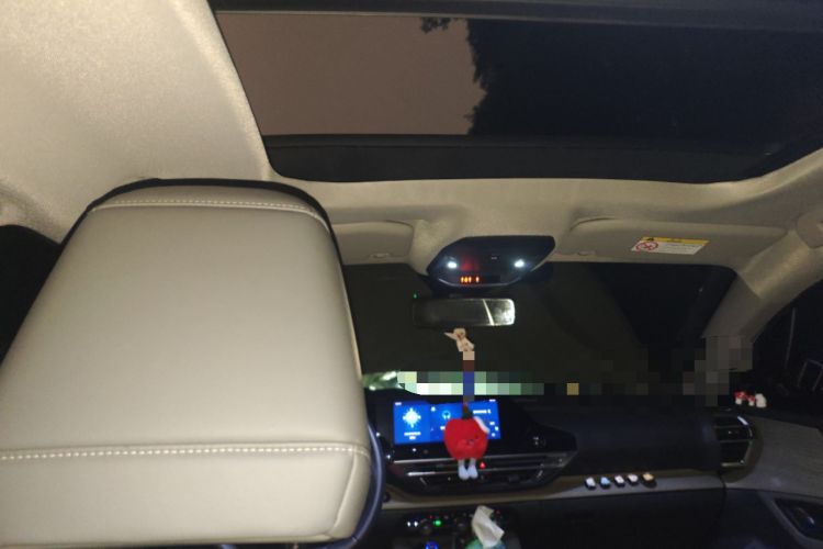 Used Citroen C5 X 2023 1.6T Enjoy the Extraordinary Headliner