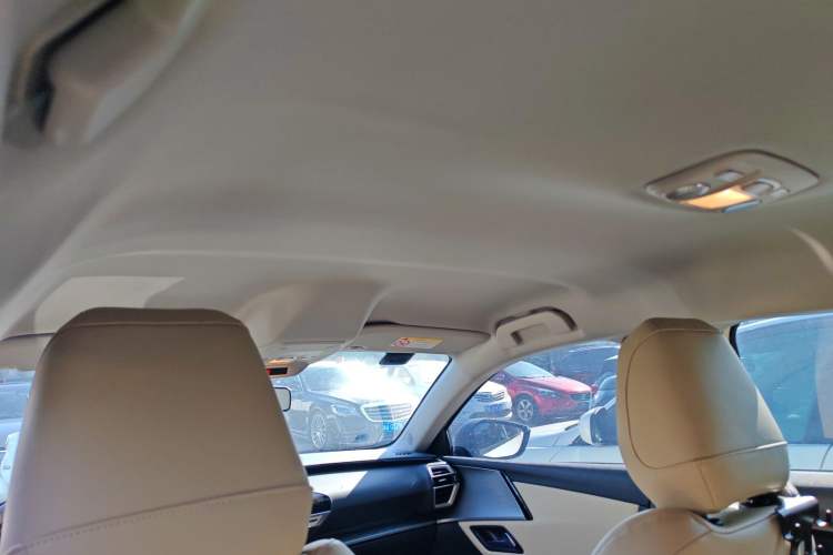 Used Citroen C5 X 2023 1.6T Enjoy the Extraordinary Headliner