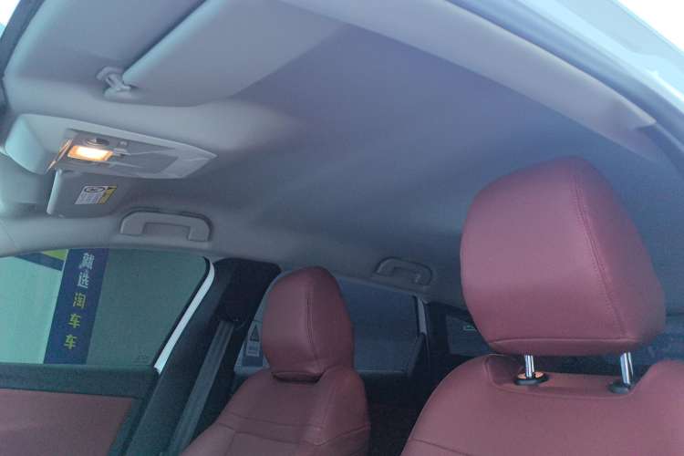 Used Citroen C5 X 2023 1.6T Enjoy the Extraordinary Headliner