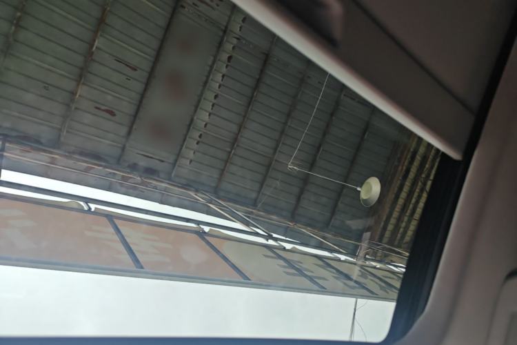 Used Citroen C5 X 2023 1.6T Flagship Edition Headliner
