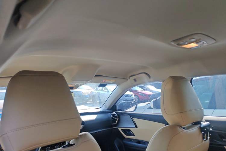 Used Citroen C5 X 2023 1.6T Enjoy the Extraordinary Headliner