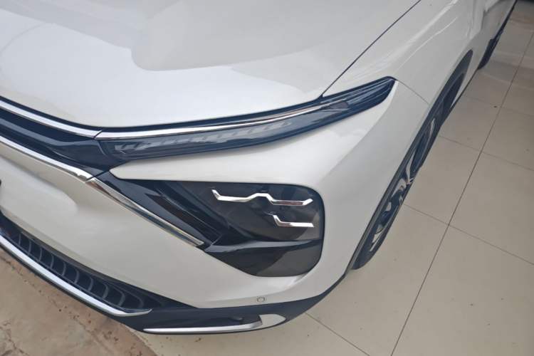 Used Citroen C5 X 2023 1.6T Flagship Edition Left Front Headlight