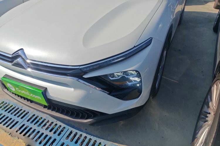 Used Citroen C5 X 2023 1.6T Enjoy the Extraordinary Left Front Headlight