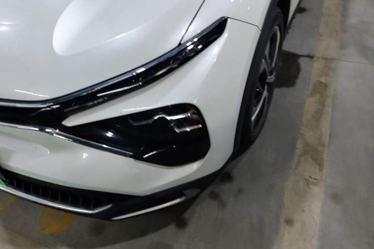 Used Citroen C5 X 2023 1.6T Enjoy the Extraordinary Left Front Headlight
