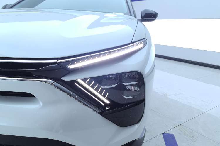 Used Citroen C5 X 2023 1.6T Enjoy the Extraordinary Left Front Headlight
