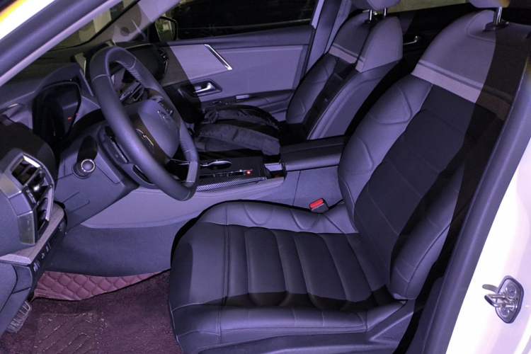 Used Citroen C5 X 2023 1.6T Extraordinary Power Left Front Seat