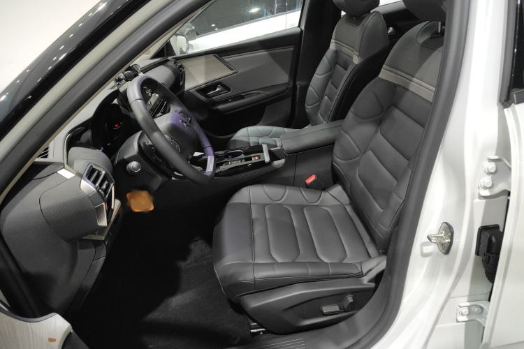 Used Citroen C5 X 2023 1.6T Enjoy the Extraordinary Left Front Seat