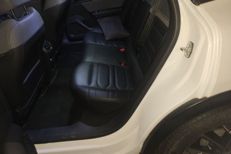Used Citroen C5 X 2023 1.6T Enjoy the Extraordinary Left Rear Seat
