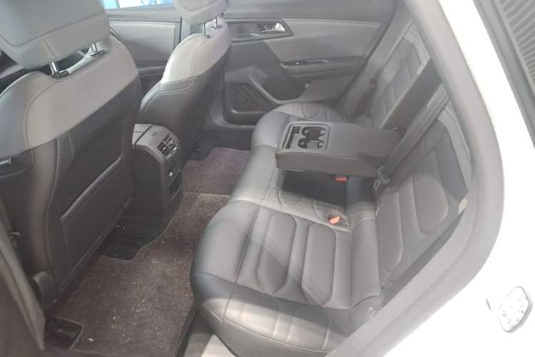 Used Citroen C5 X 2023 1.6T Enjoy the Extraordinary Left Rear Seat
