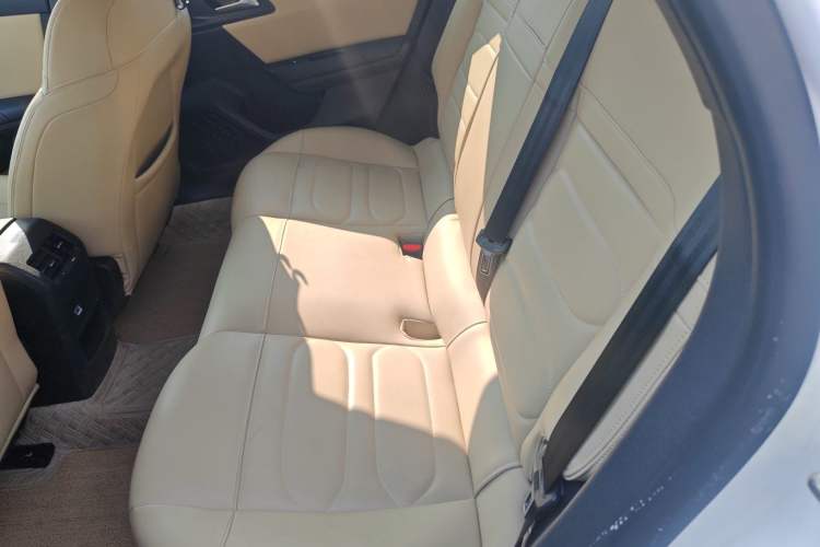 Used Citroen C5 X 2023 1.6T Enjoy the Extraordinary Left Rear Seat