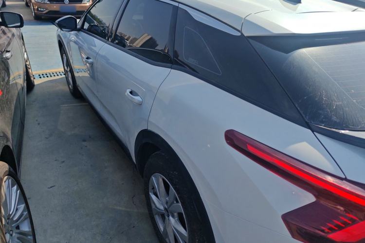 Used Citroen C5 X 2023 1.6T Enjoy the Extraordinary Left Side