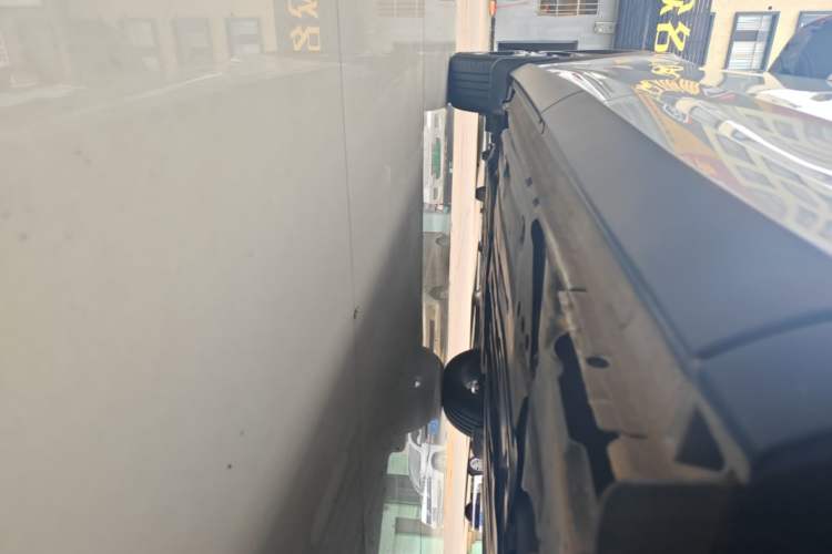 Used Citroen C5 X 2023 1.6T Flagship Edition Left Side Sill