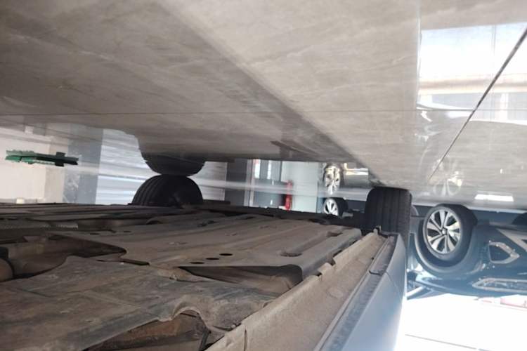 Used Citroen C5 X 2023 1.6T Enjoy the Extraordinary Left Side Sill