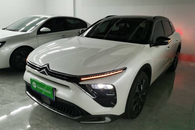 Used Citroen C5 X 2023 1.6T Enjoy the Extraordinary