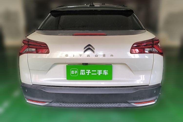 Used Citroen C5 X 2023 1.6T Extraordinary Power Rear
