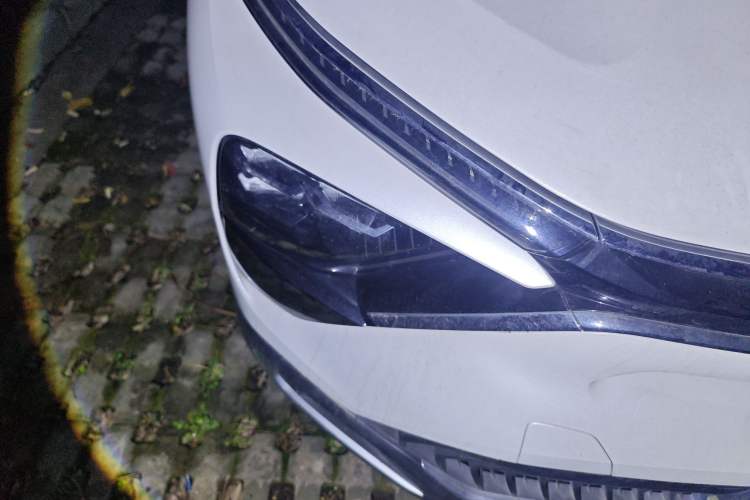 Used Citroen C5 X 2023 1.6T Enjoy the Extraordinary Right Front Headlight