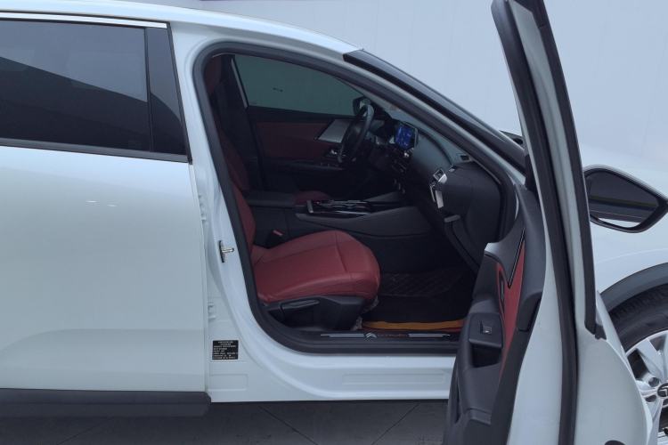 Used Citroen C5 X 2023 1.6T Enjoy the Extraordinary Right Front Seat