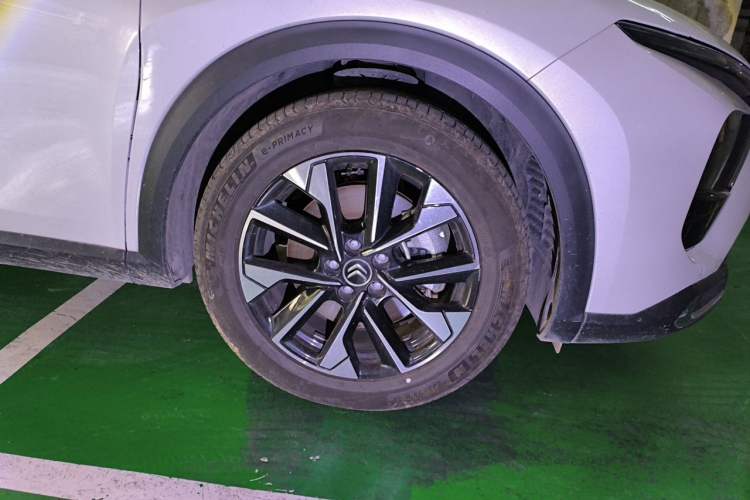 Used Citroen C5 X 2023 1.6T Extraordinary Power Right Front Wheel Hub