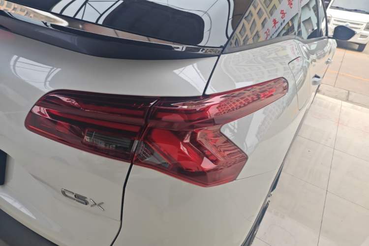 Used Citroen C5 X 2023 1.6T Flagship Edition Right Rear Taillight