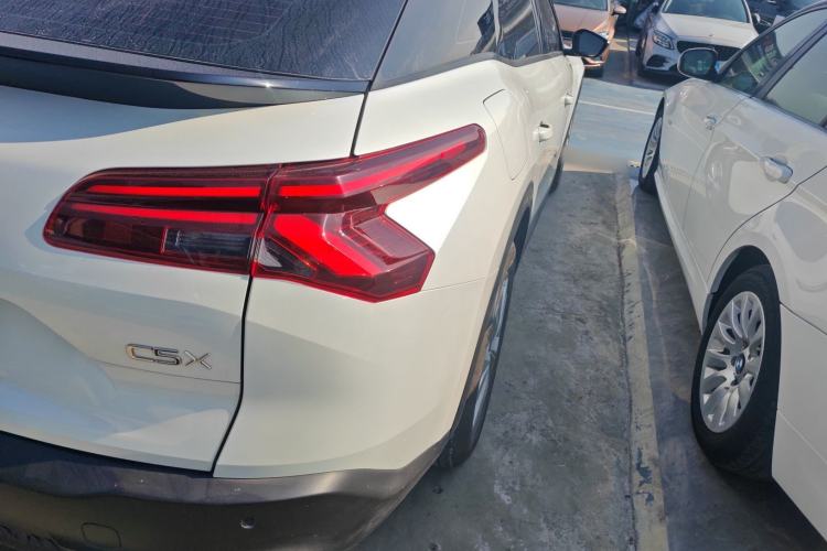 Used Citroen C5 X 2023 1.6T Enjoy the Extraordinary Right Rear Taillight