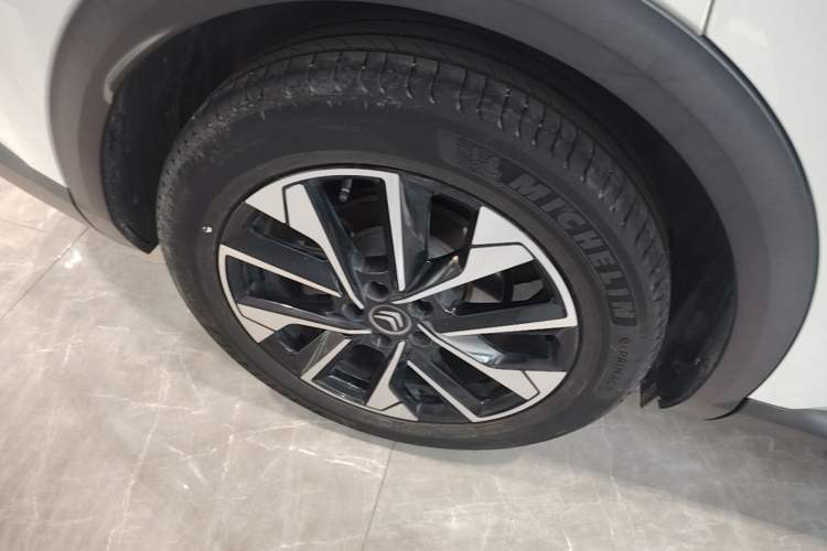 Used Citroen C5 X 2023 1.6T Enjoy the Extraordinary Right Rear Wheel Hub