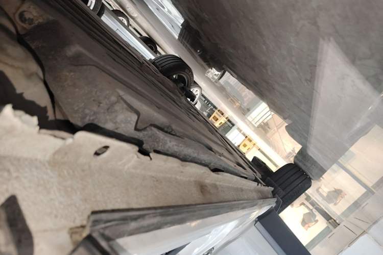 Used Citroen C5 X 2023 1.6T Enjoy the Extraordinary Right Side Sill