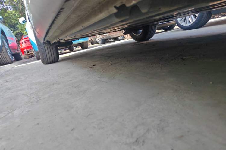 Used Citroen C5 X 2023 1.6T Enjoy the Extraordinary Right Side Sill