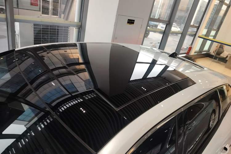 Used Citroen C5 X 2023 1.6T Enjoy the Extraordinary Roof