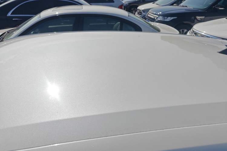 Used Citroen C5 X 2023 1.6T Enjoy the Extraordinary Roof