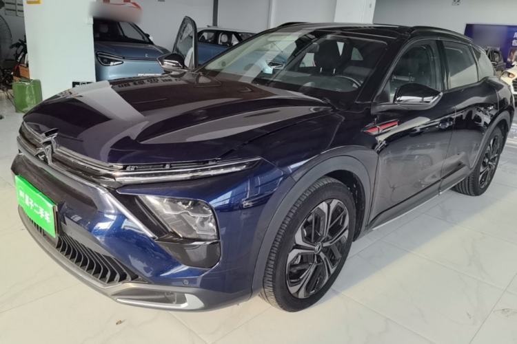 Used Citroen C5 X 2024 1.6T Traveler Extraordinary Guazi used car, China used car export, Used car for sale, Used  cars, Cheapest cars for sale