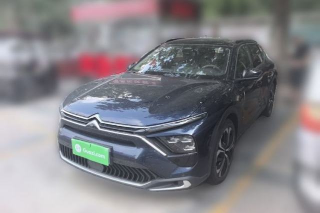 Citroen C5 X 2024 1.6T Extraordinary Power usado