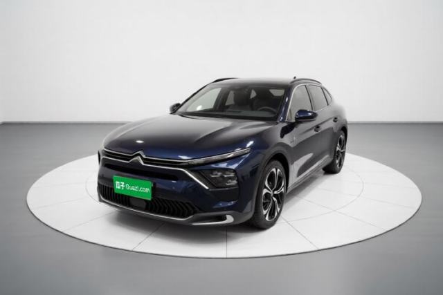 Citroen C5 X 2024 1.6T Extraordinary Power d’occasion