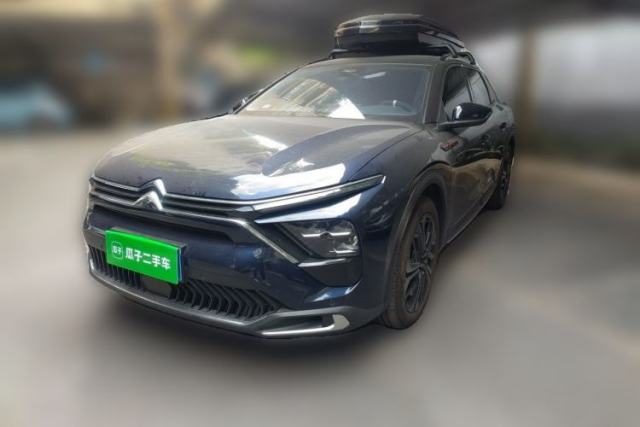 Used Citroen C5 X 2024 1.6T Traveler Extraordinary