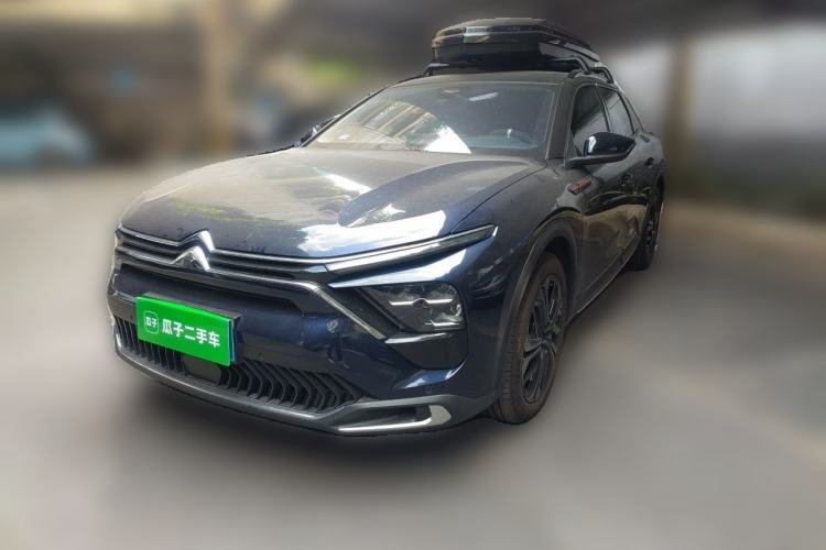 Used Citroen C5 X 2024 1.6T Traveler Extraordinary Guazi used car, China used car export, Used car for sale, Used  cars, Cheapest cars for sale