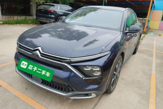Used Citroen C5 X 2024 1.6T Traveler Extraordinary