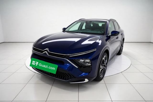 Used Citroen C5 X 2024 1.6T Traveler Extraordinary