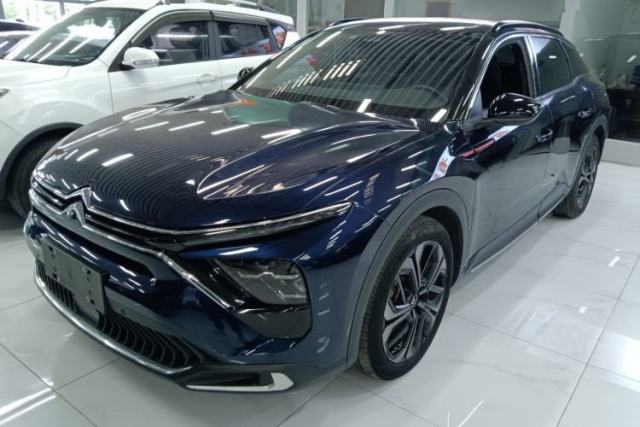 Used Citroen C5 X 2024 1.6T Traveler Extraordinary