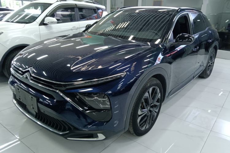 Used Citroen C5 X 2024 1.6T Traveler Extraordinary Guazi used car, China used car export, Used car for sale, Used cars, Cheapest cars for sale