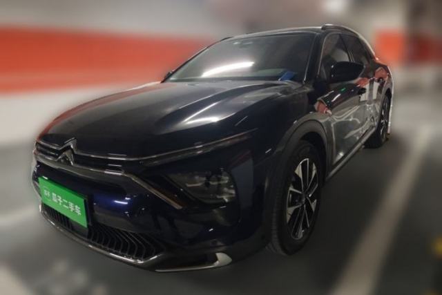 Used Citroen C5 X 2024 1.6T Extraordinary Power