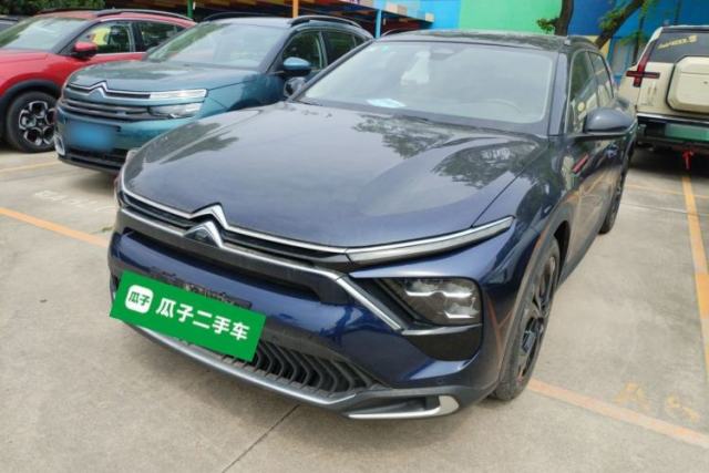 Used Citroen C5 X 2024 1.6T Traveler Extraordinary