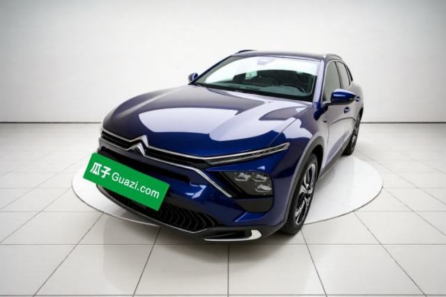 Used Citroen C5 X 2024 1.6T Traveler Extraordinary