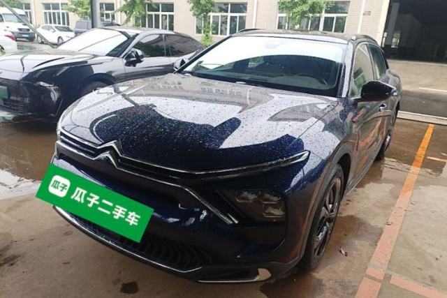 Used Citroen C5 X 2024 1.6T Traveler Extraordinary