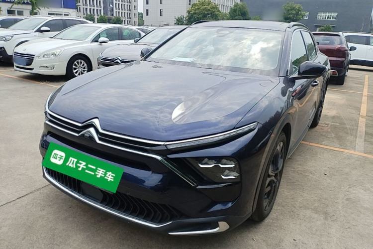 Used Citroen C5 X 2024 1.6T Traveler Extraordinary Guazi used car, China used car export, Used car for sale, Used  cars, Cheapest cars for sale