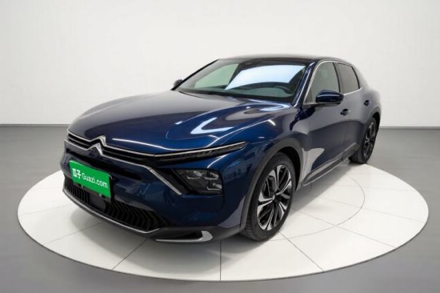 Used Citroen C5 X 2024 1.6T Traveler Extraordinary