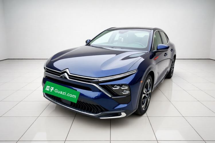Ojetý Citroen C5 X 2024 1.6T Traveler Extraordinary Guazi used car, China used car export, Used car for sale, Used  cars, Cheapest cars for sale