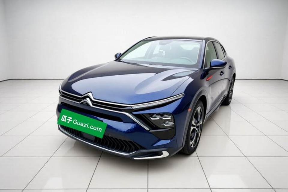 Citroen C5 X 2024