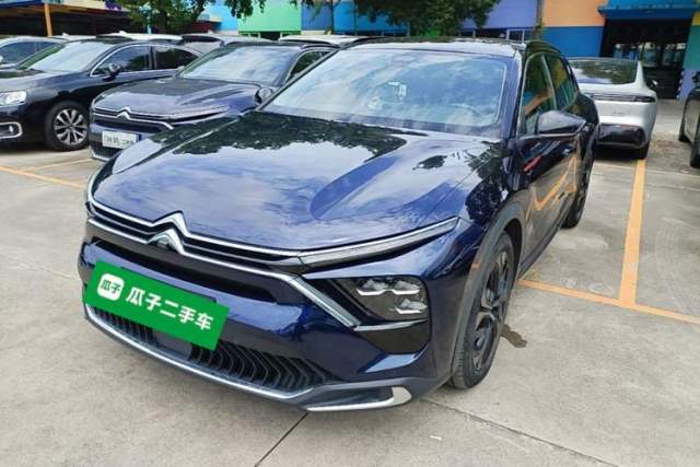 Used Citroen C5 X 2024 1.6T Traveler Extraordinary