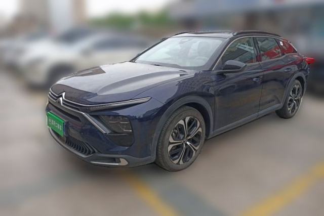 Used Citroen C5 X 2024 1.6T Extraordinary Power