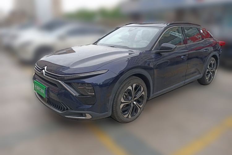 Used Citroen C5 X 2024 1.6T Extraordinary Power Guazi used car, China used car export, Used car for sale, Used cars, Cheapest cars for sale